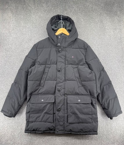 Tommy hilfiger black - hilfiger, insulated