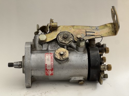 Cav rotodiesel dpc peugeot - cav,