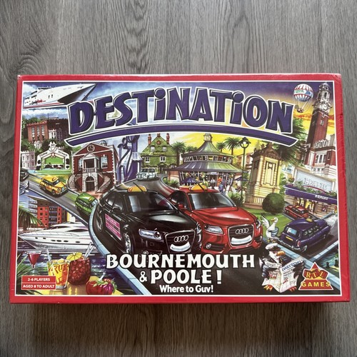 Destination bournemouth - destination,