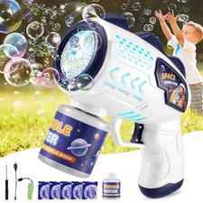 Automatic bubble machine - automatic,
