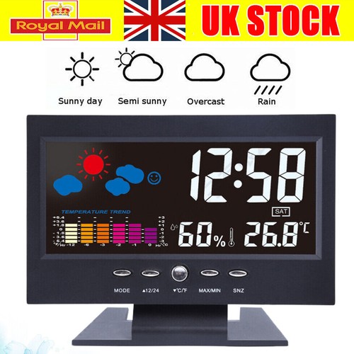 Extra large dementia clock - large,