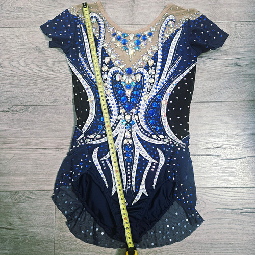 Rythmic gymnastic leotard - gymnastic,