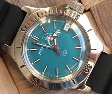 Vostok Amphibian Diver
