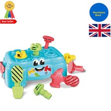 Toddler Workbench Tool Set