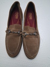 Munro Griffin Leather Loafer