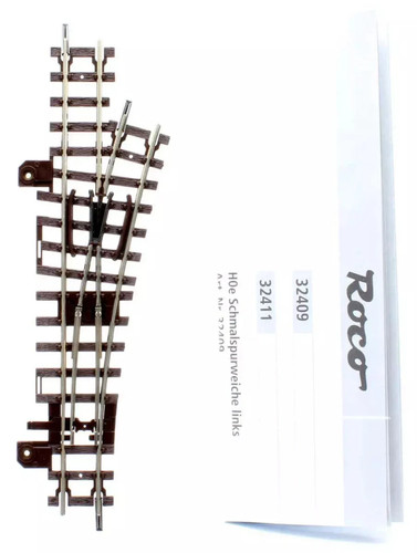 Roco pre owned 32411 hoe - pre-owned,