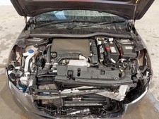 PEUGEOT 208 GEARBOX  2022 1.2L
