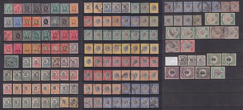 Tanganyika stamps 1916 - tanganyika,