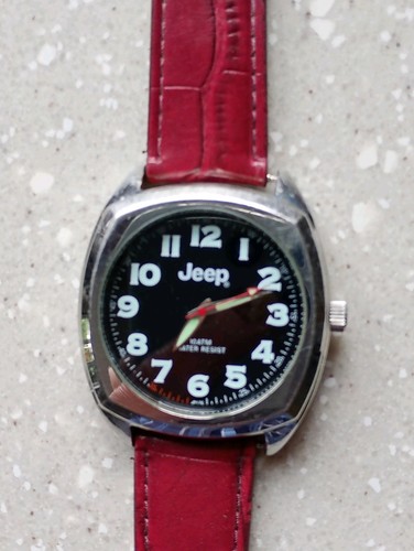 Jeep men unisex large face - men's/unisex,