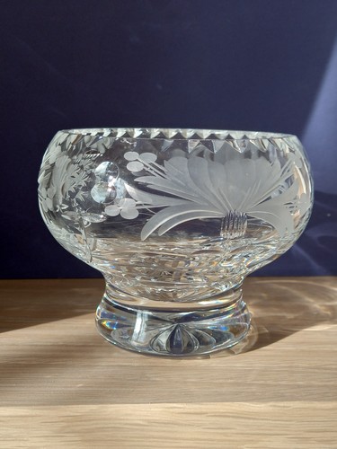 Royal brierley lead crystal - brierley,