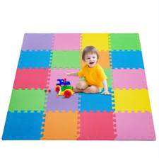20X Large Soft Foam EVA Kids
