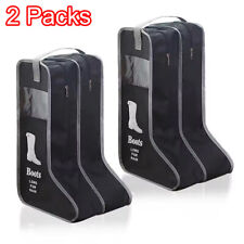 2 Pack Long Wellington Boot