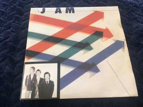 The jam bomb wardour - in,