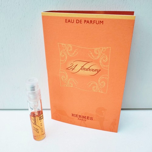 Hermes faubourg eau de - hermes,