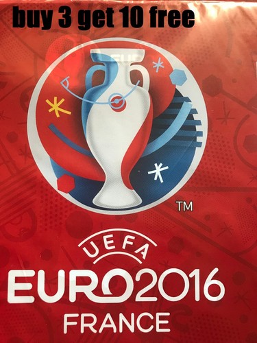 Panini euro 2016 stickers - euro,