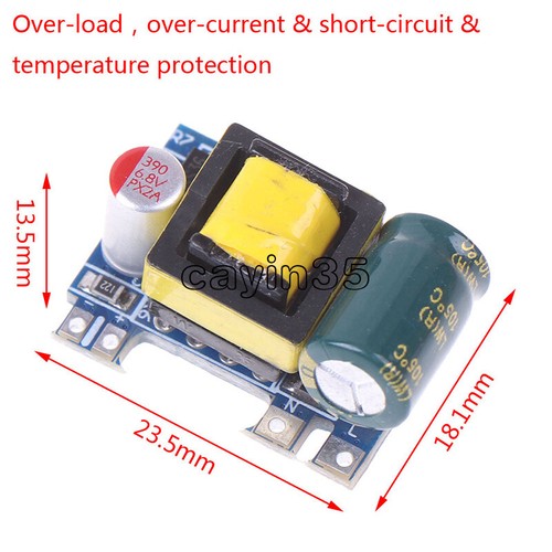 Diy 110v 220v 230v - ac,