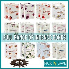 Stamford incense cones home - stamford,