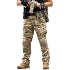 Airsoft combat trousers - airsoft,