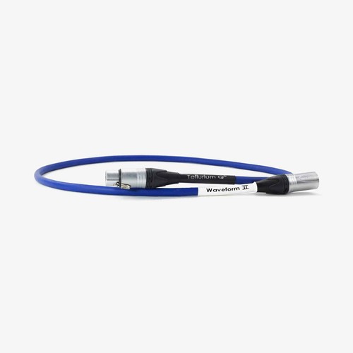 Tellurium blue waveform ii - tellurium,