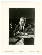 Vintage 8x10 Photo Adam's Rib