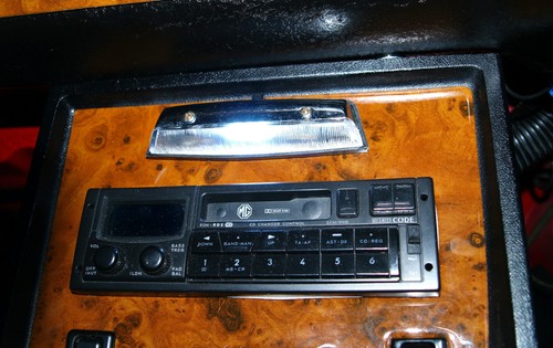 Courtesy light for - mgb,, mgbgt