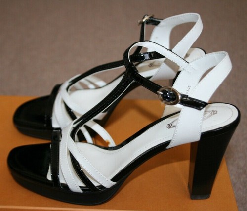New tod strappy sandals - strappy,