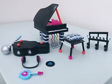 Lol Doll House Furniture Music