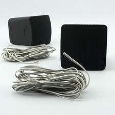 Yamaha Satellite Surround Speakers NS-B280 & Cable | 30-80w