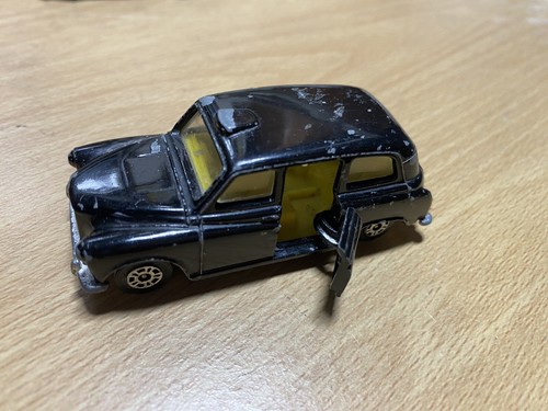 Vintage corgi toys london - corgi,