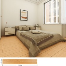 1-5m² Floor Planks Tiles Grey