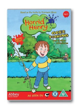 Horrid Henry Goes Fishing DVD Animation & Anime (2010) Horrid Henry