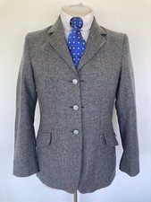 Ladies R H Mears Grey Tweed