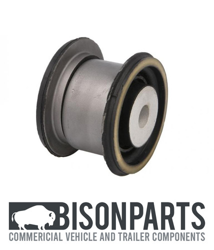 Front cab suspension - "front,