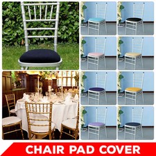 Removable Chair Seat Pads