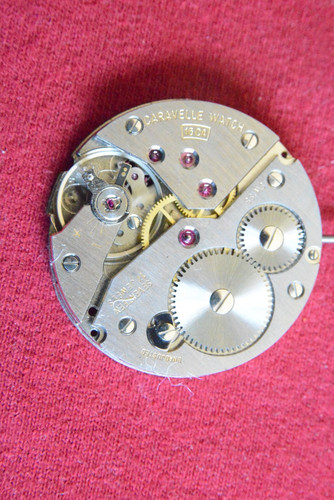 Original unitas 6498 - 6498, 17