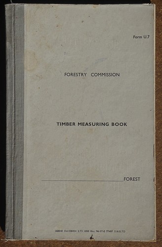 Unused forestry commission - unused,