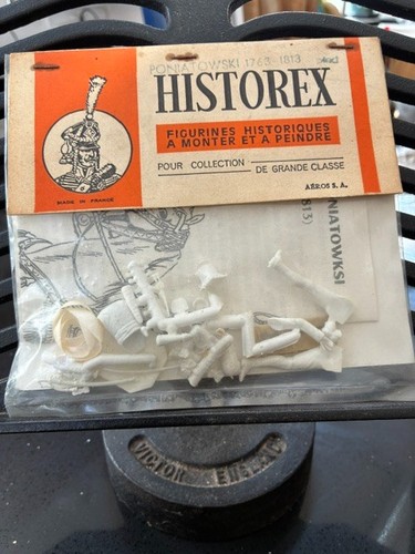 Historex 54mm model