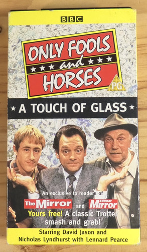 Only fools and - only, horses: