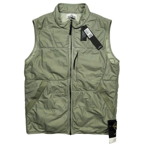 Stone island gilet jacket - stone,