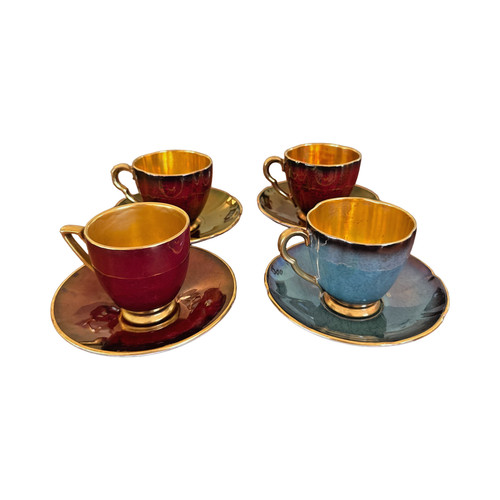 Carlton ware rouge royale - carlton,
