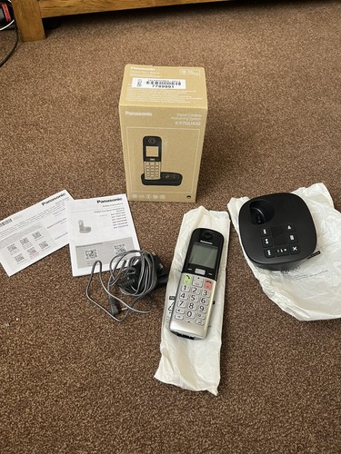 Panasonic tgu430 digital - kx-tgu430,