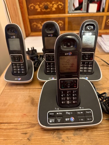 7600 cordless phone - phone,
