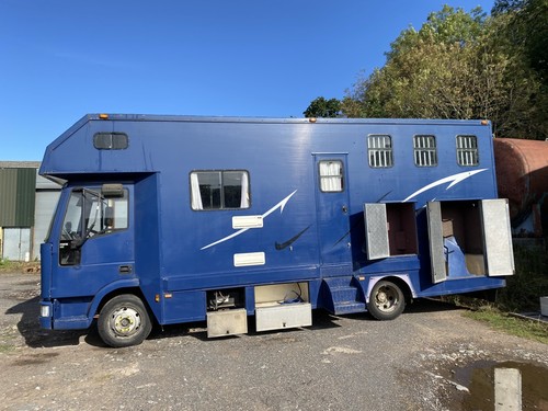 1999 ford iveco - 1999, solitaire