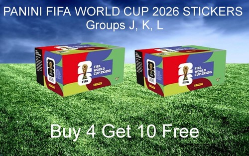Panini fifa world cup - world, 2026