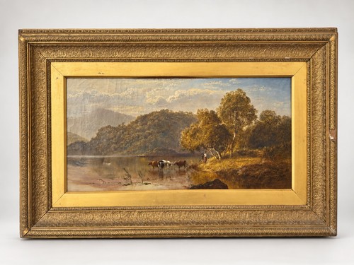 Thomas whittle signed 1863 - signed,