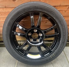 NISSAN INFINITI RENAULT 18" SPACE SAVER SPARE WHEEL 145/70/R18 350Z 370Z G35 G37