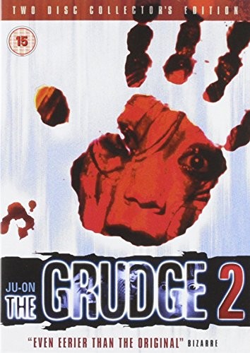 The grudge 2 - (2, disc