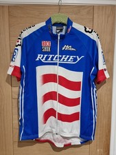 Retro ritchey fear jersey - retro, no