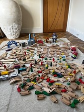 Thomas/Chuggington  Wooden
