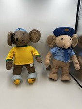 Cbeebies Rastamouse Plush Soft